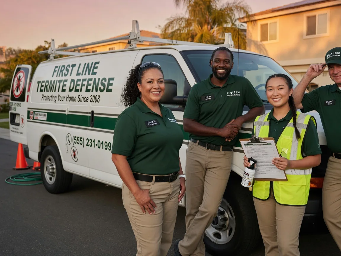 Termite Treatment company in Colona, IL