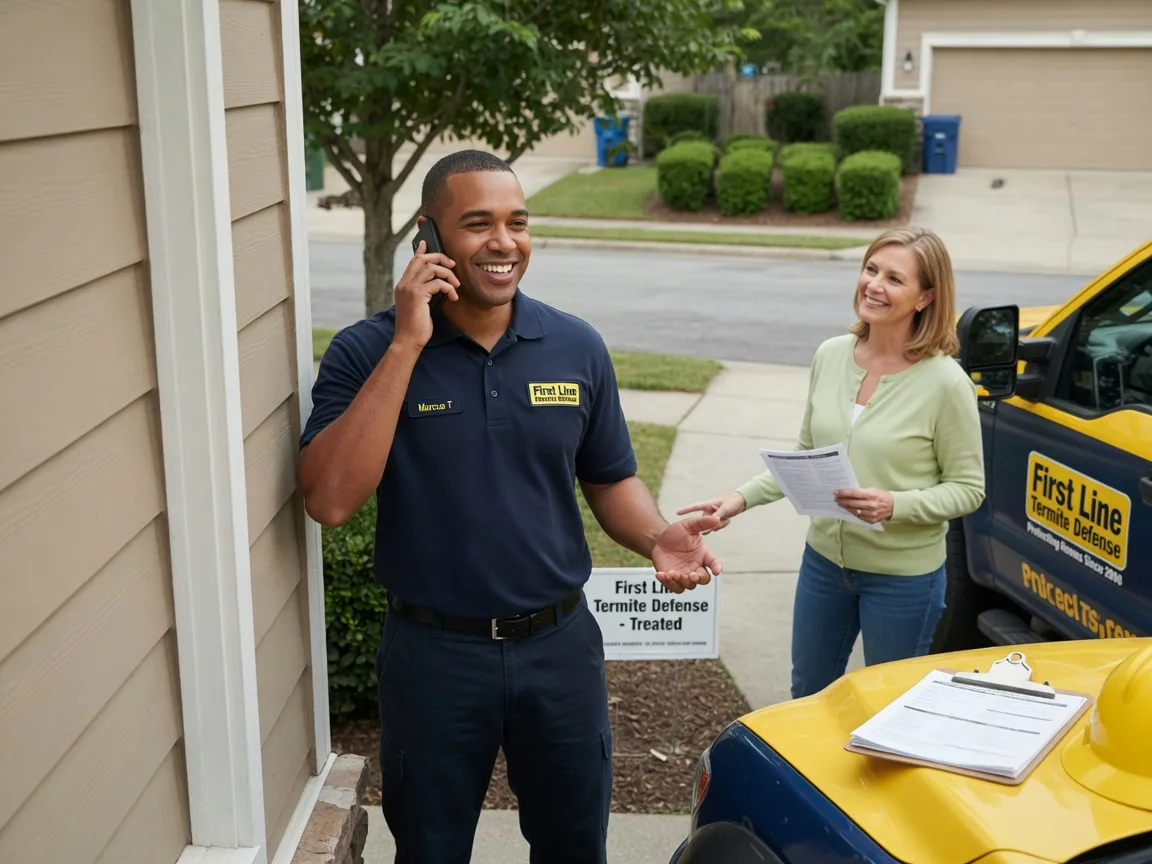 Termite Treatment Colona, IL FAQs